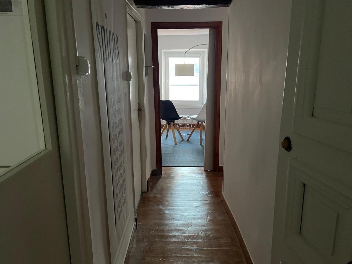 Singular Apartamento En Elantxobe Urdaibai المظهر الخارجي الصورة