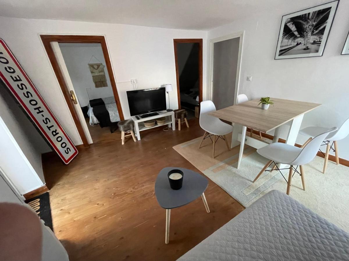 Singular Apartamento En Elantxobe Urdaibai المظهر الخارجي الصورة