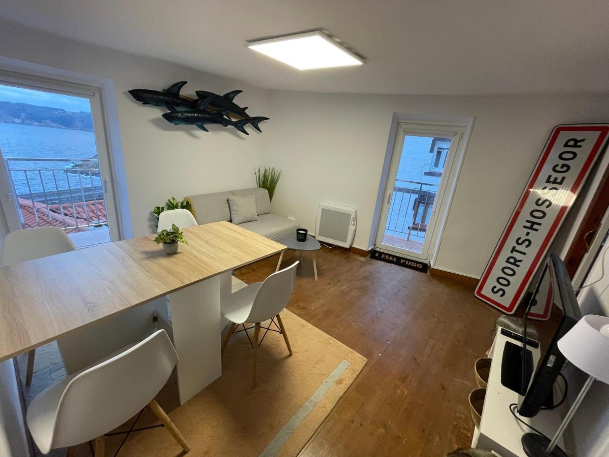 Singular Apartamento En Elantxobe Urdaibai المظهر الخارجي الصورة