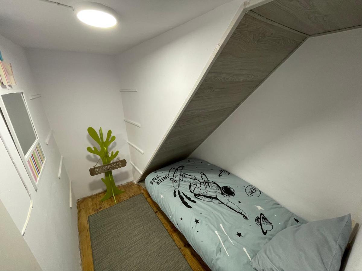 Singular Apartamento En Elantxobe Urdaibai المظهر الخارجي الصورة