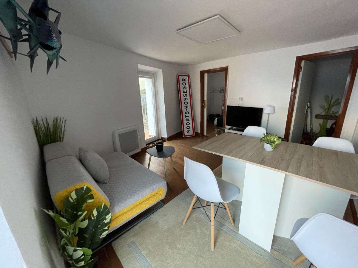Singular Apartamento En Elantxobe Urdaibai المظهر الخارجي الصورة