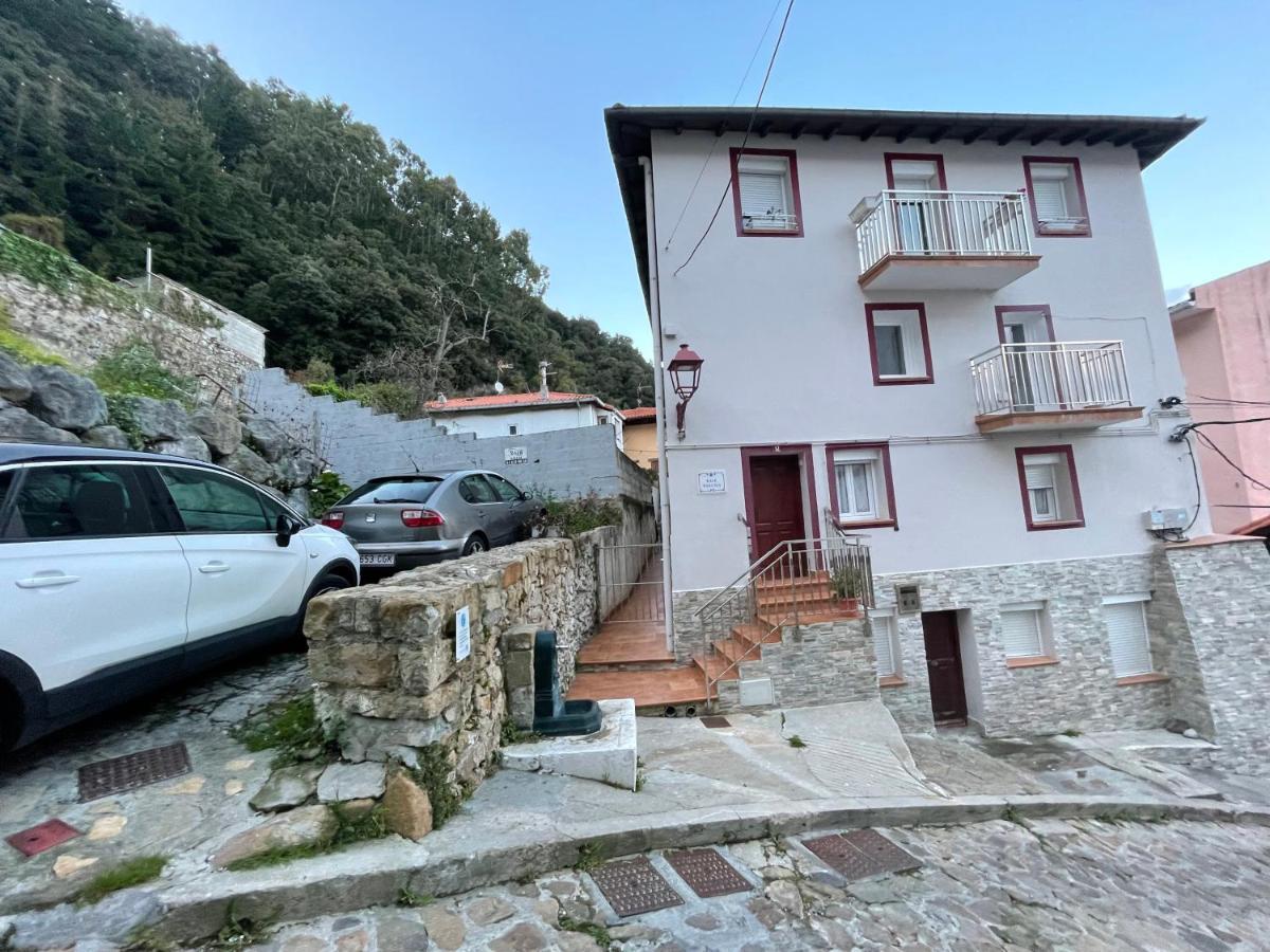 Singular Apartamento En Elantxobe Urdaibai المظهر الخارجي الصورة