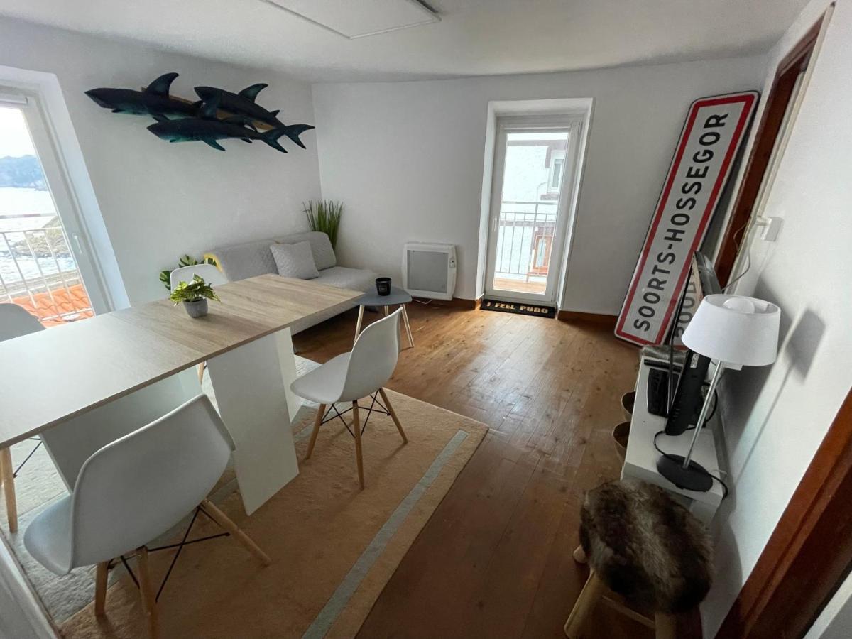 Singular Apartamento En Elantxobe Urdaibai المظهر الخارجي الصورة
